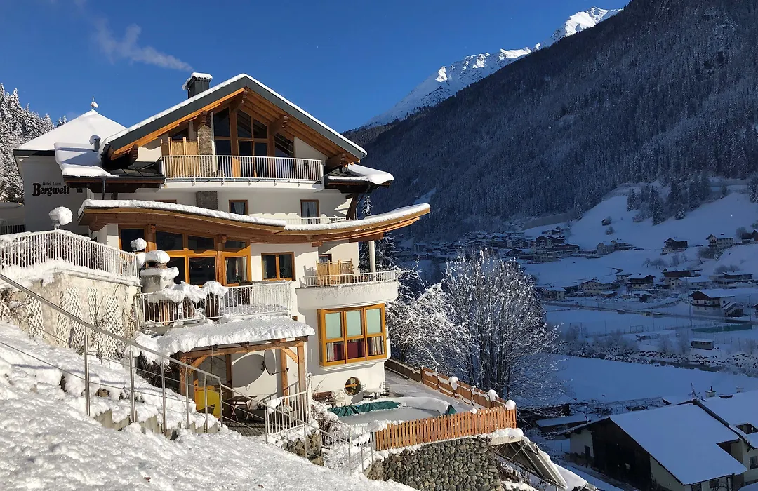 Hotel Garni Bergwelt-1