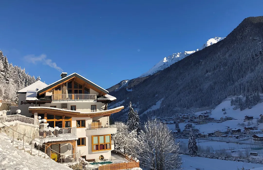 Hotel Garni Bergwelt-1