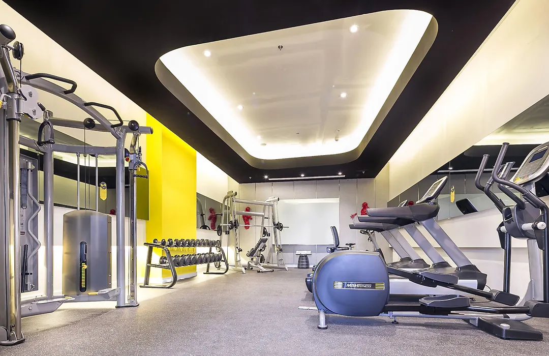 Yello Hotel Harmoni-1