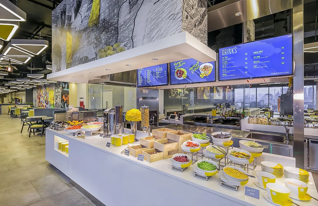Yello Hotel Harmoni-1