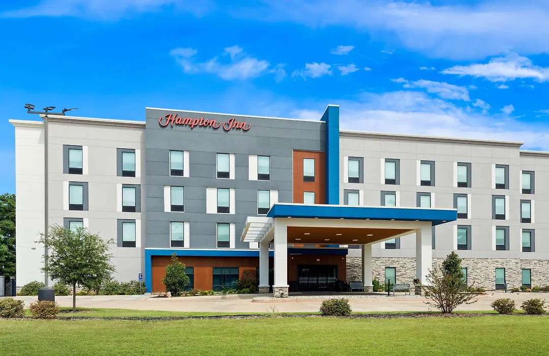 Hampton Inn Longview-1