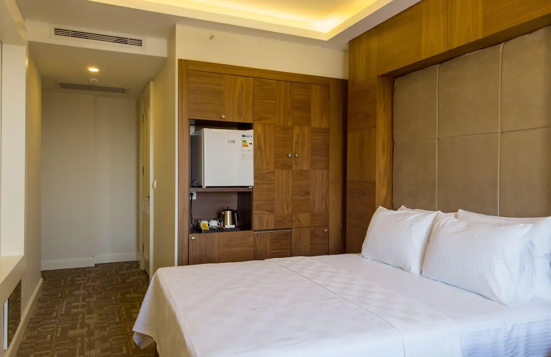 Bursa Ulupark Hotel-1