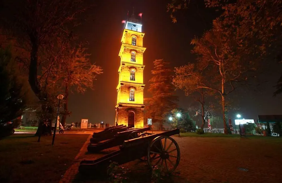 Bursa Ulupark Hotel-1