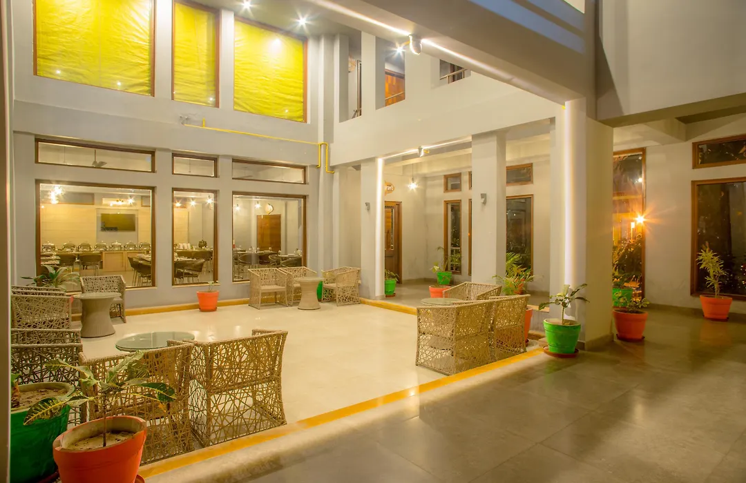 Beyond Stay Vasavana Resort Corbett-1