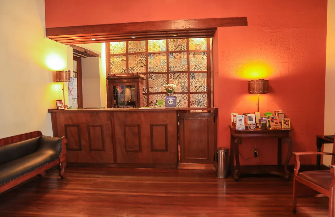 Hotel Boutique La Posada-1