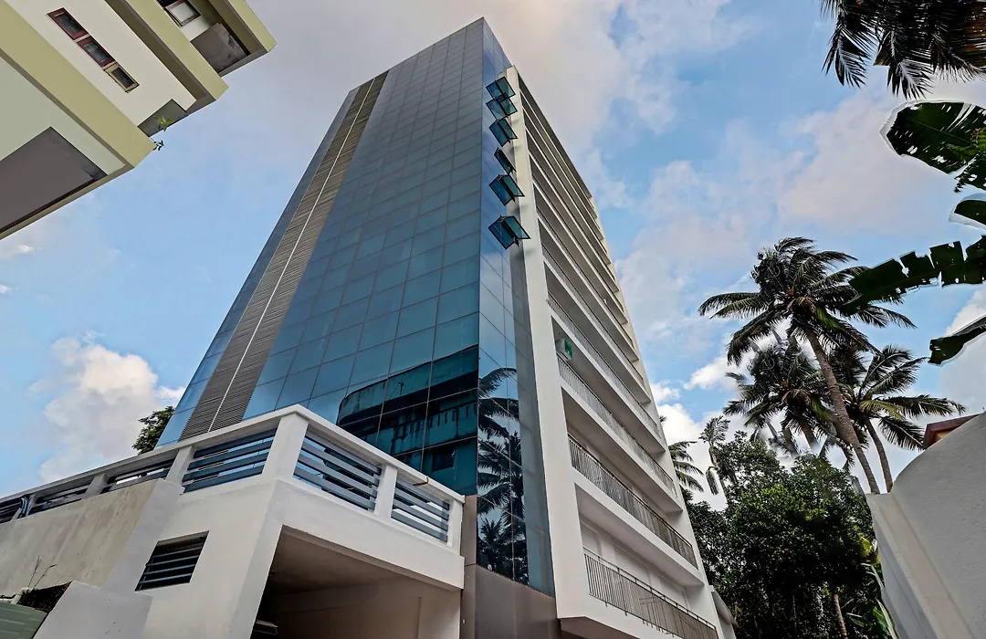 Treebo Park - 500M From Medical College Thiruvananthapuram-1