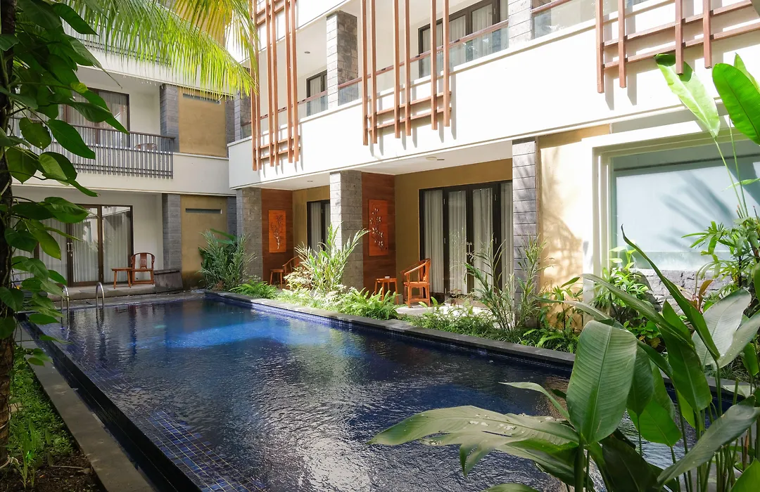 Kamarkoe Hotel Seminyak-1