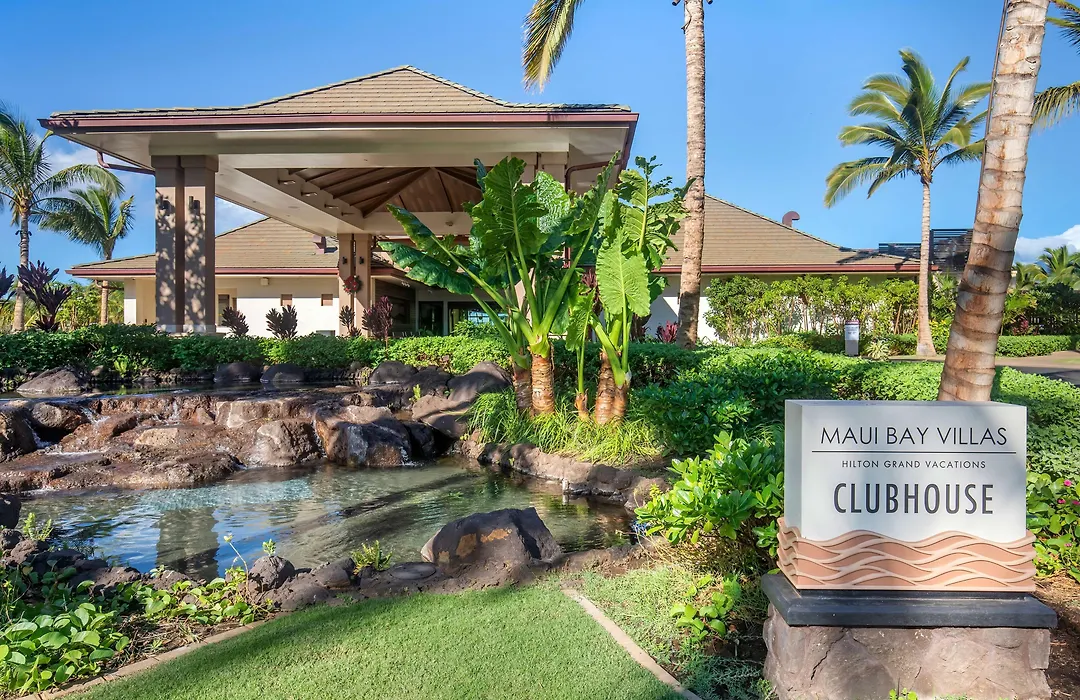Hilton Grand Vacations Club Maui Bay Villas-1