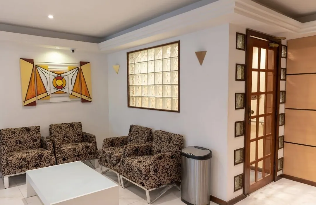 Hotel Plaza Campo Grande (Adults Only)-1