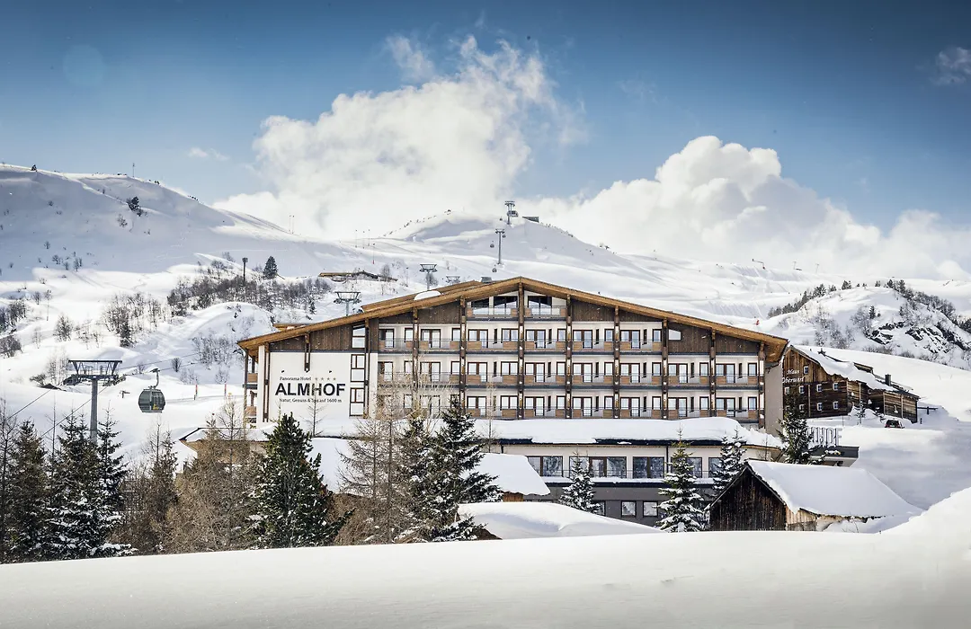 Hotel Almhof-1