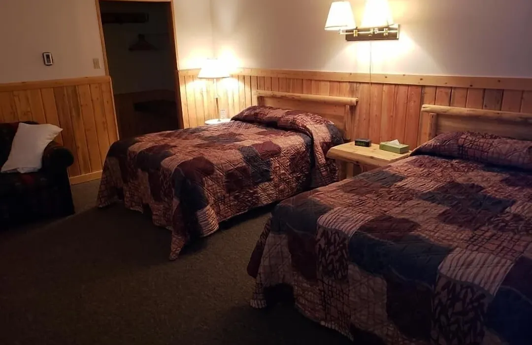 Lava Mountain Lodge-1
