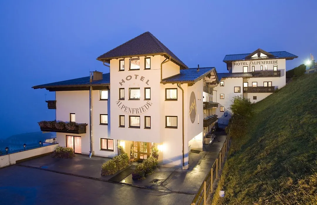 Hotel Alpenfriede-1
