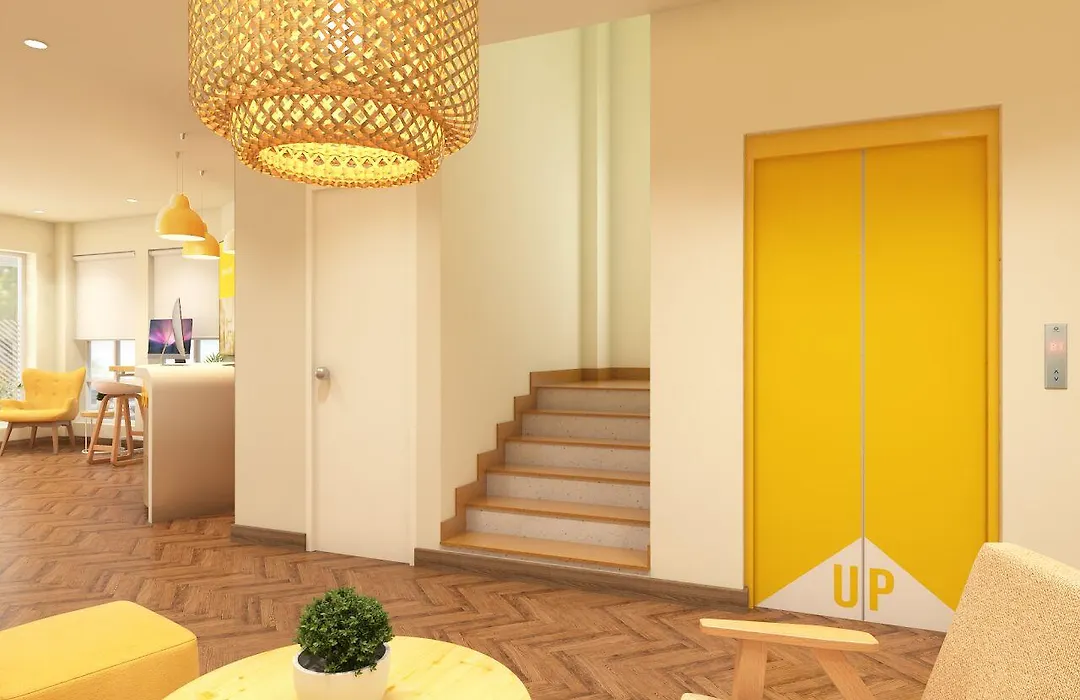 Bloom Hotel - Karol Bagh-1