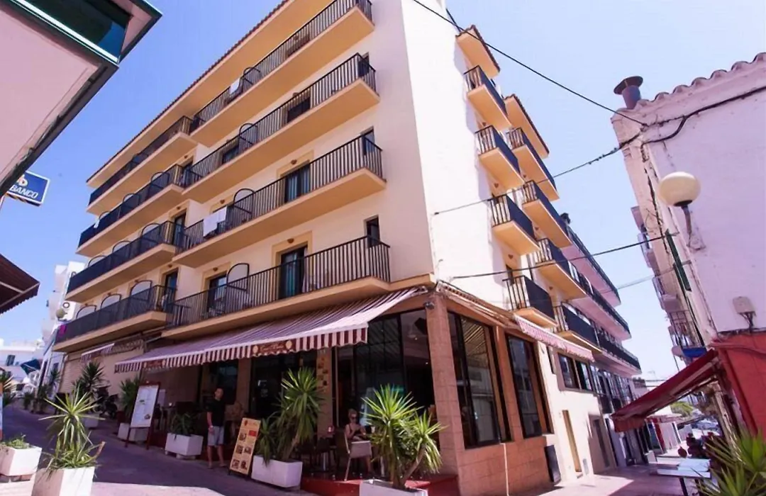 Apartamentos Casa Maria-1