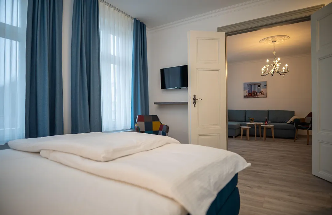 Hotel Hanseat Stralsund-1