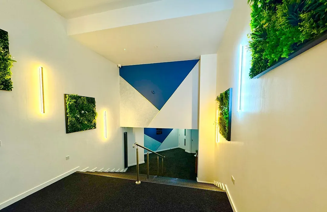 Urban Pod Hotel Liverpool-1