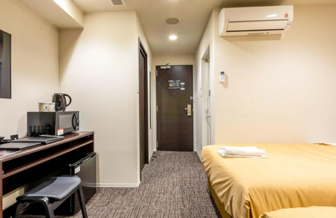 Hotel Livemax Okazaki-1
