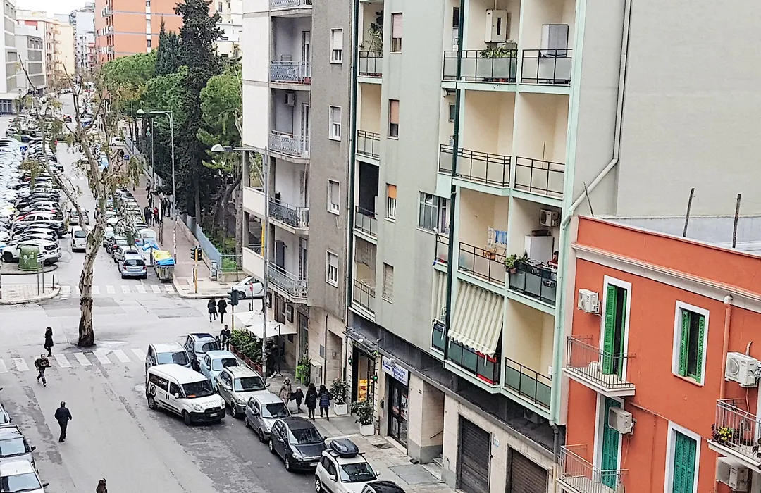 Casa Viviana - Bari Policlinico-1