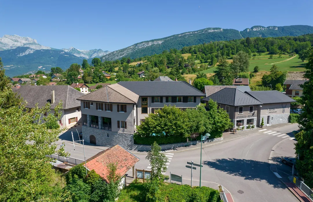 Auberge Le Semnoz-1