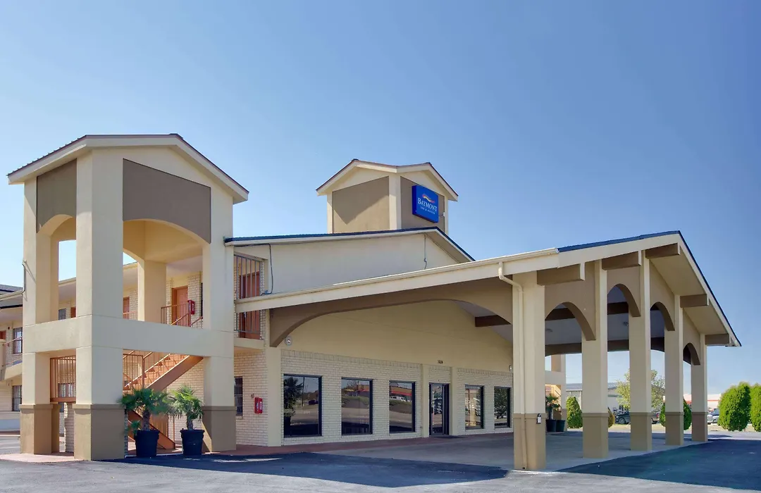 Baymont By Wyndham Terrell-1