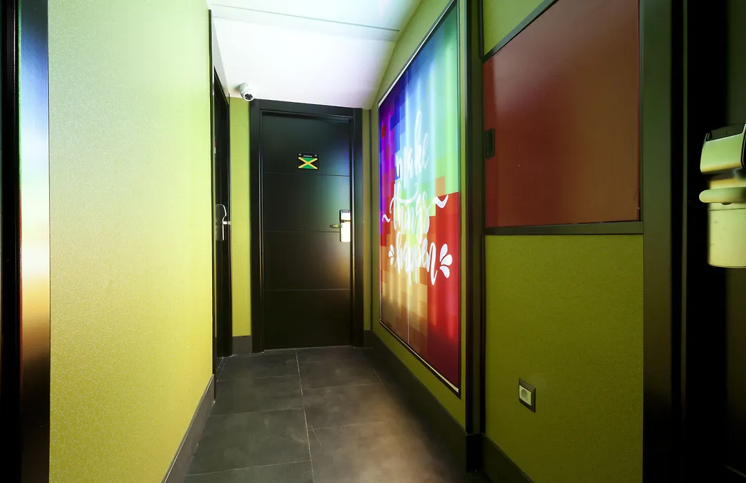 Jc Rooms Madrid Rio-1