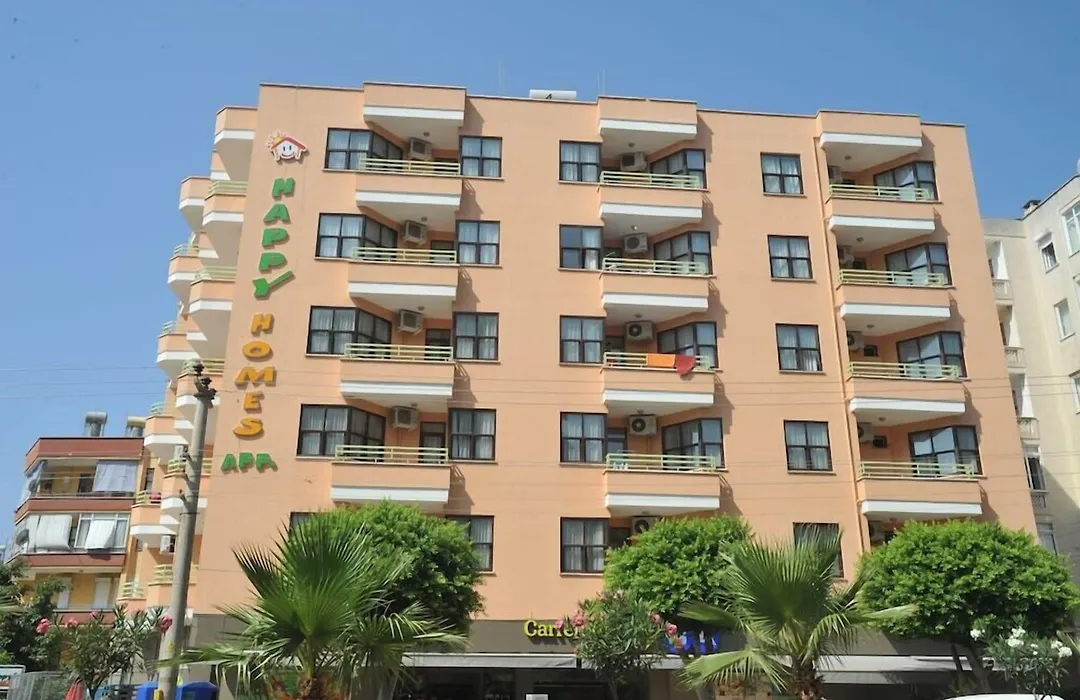 Happy Homes Apart Hotel-1