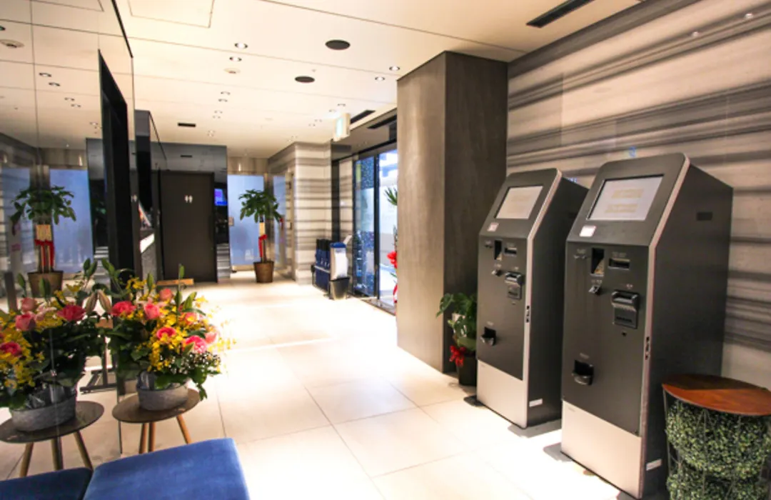 Hotel Livemax Osaka Honmachi-1