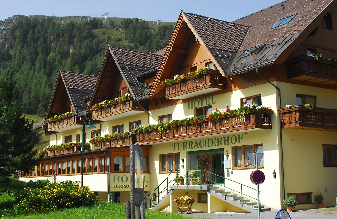 Hotel Turracherhof-1
