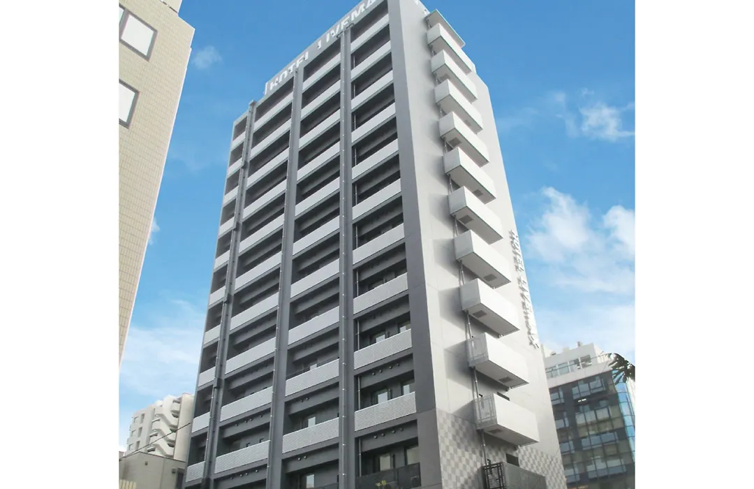 Hotel Livemax Tokyo Ayase-Ekimae-1