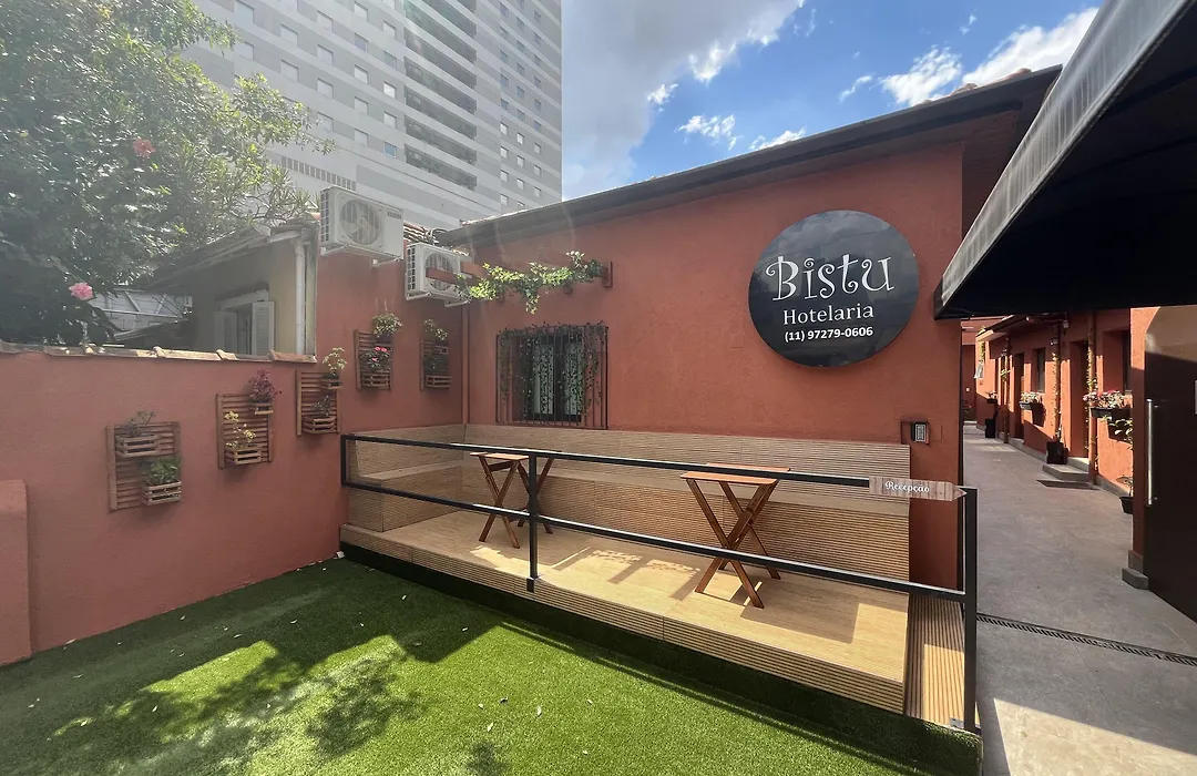 Bistu Hotel - Vila Nova Conceição-1
