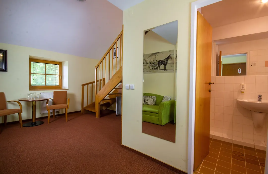 Hotel Certousy-1