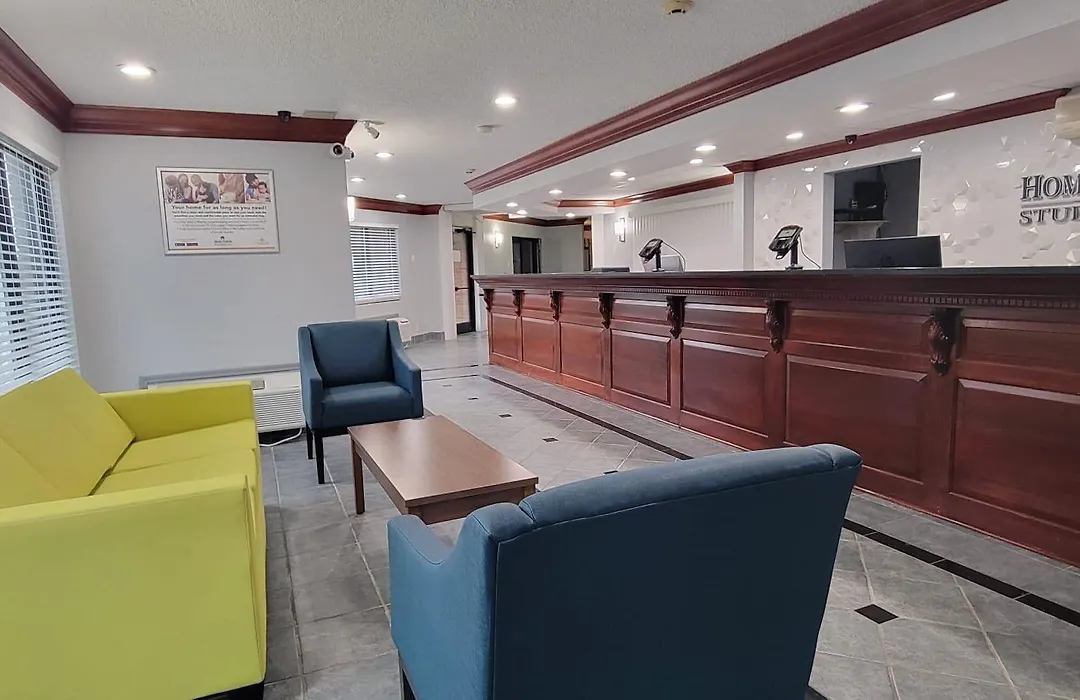 Hometowne Studios By Red Roof Egg Harbor-Atlantic City Airport-1