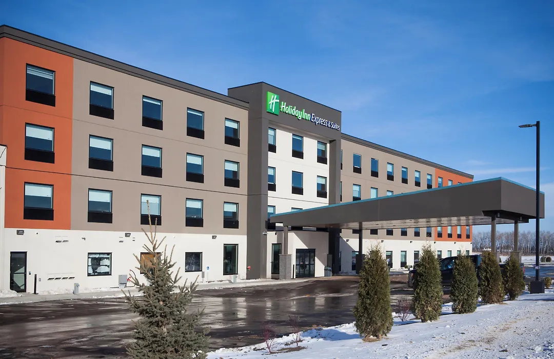 Holiday Inn Express & Suites Prince Albert - South By Ihg-1