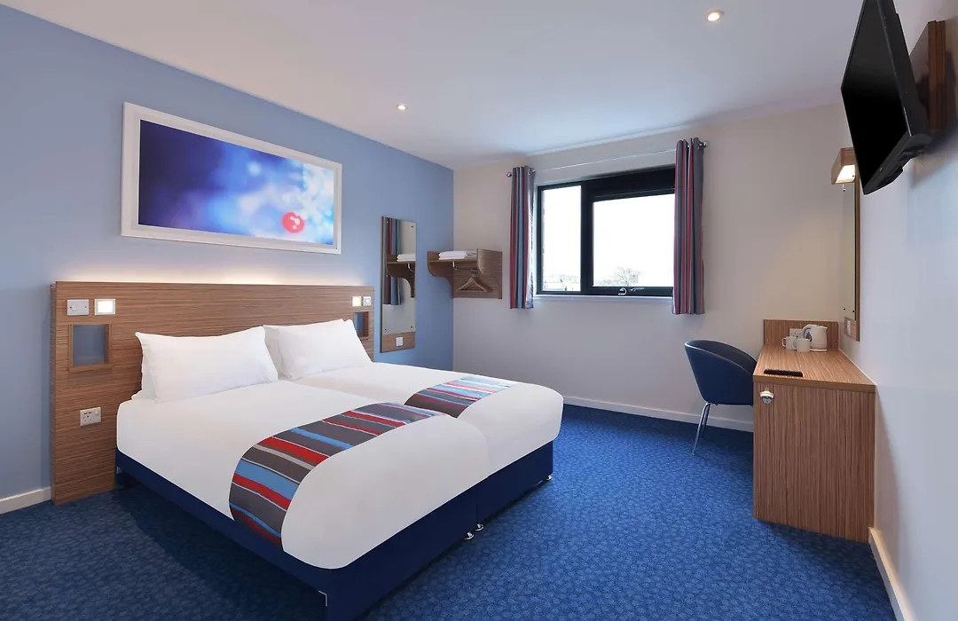 Travelodge Clacton On Sea Central-1
