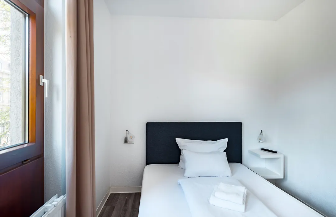 Hotel Olgaeck Stuttgart City Centre-1