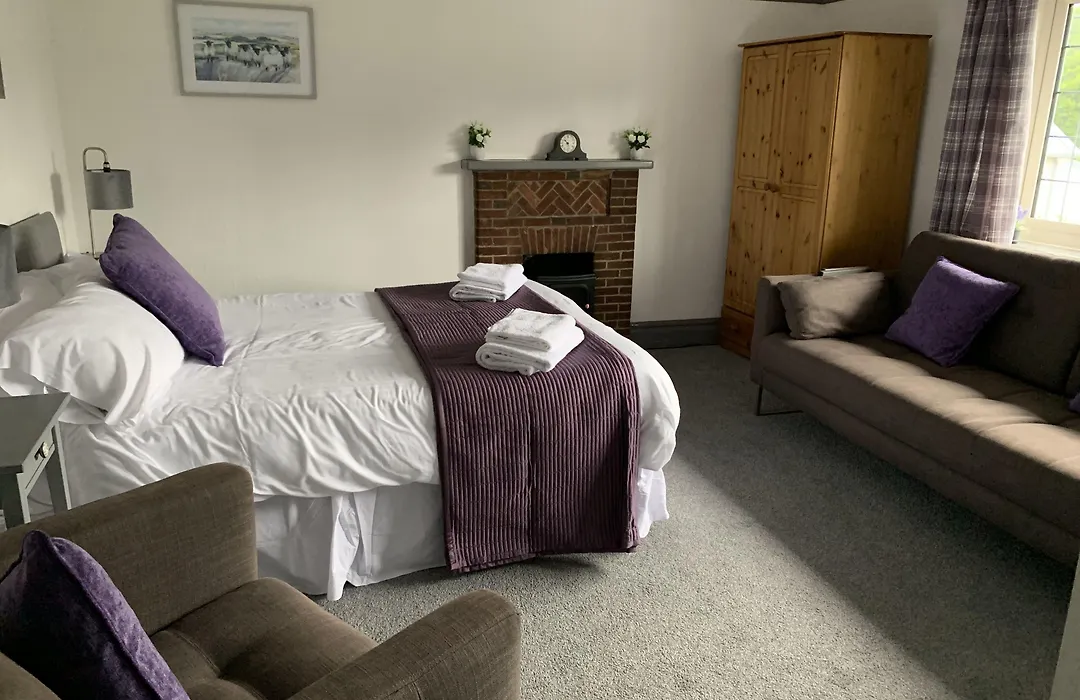 The George Inn Middle Wallop-1