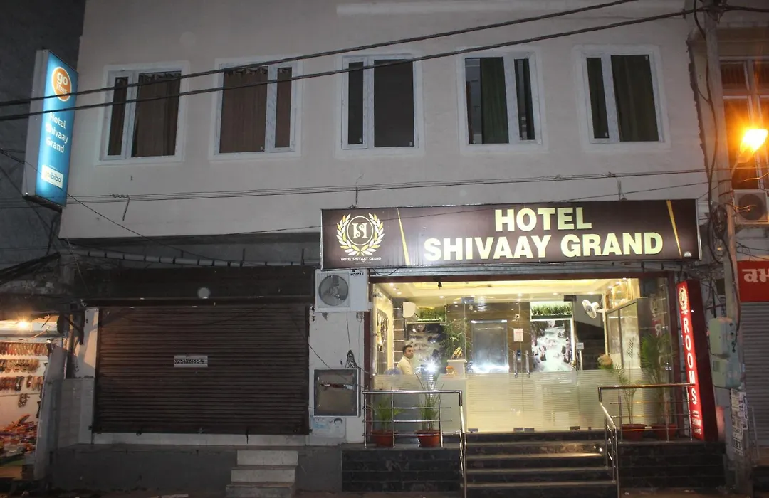 Hotel Shivaay Grand-1