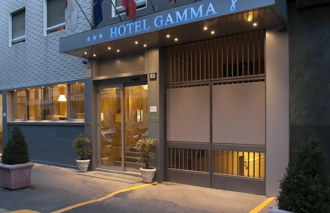 Hotel Gamma-1