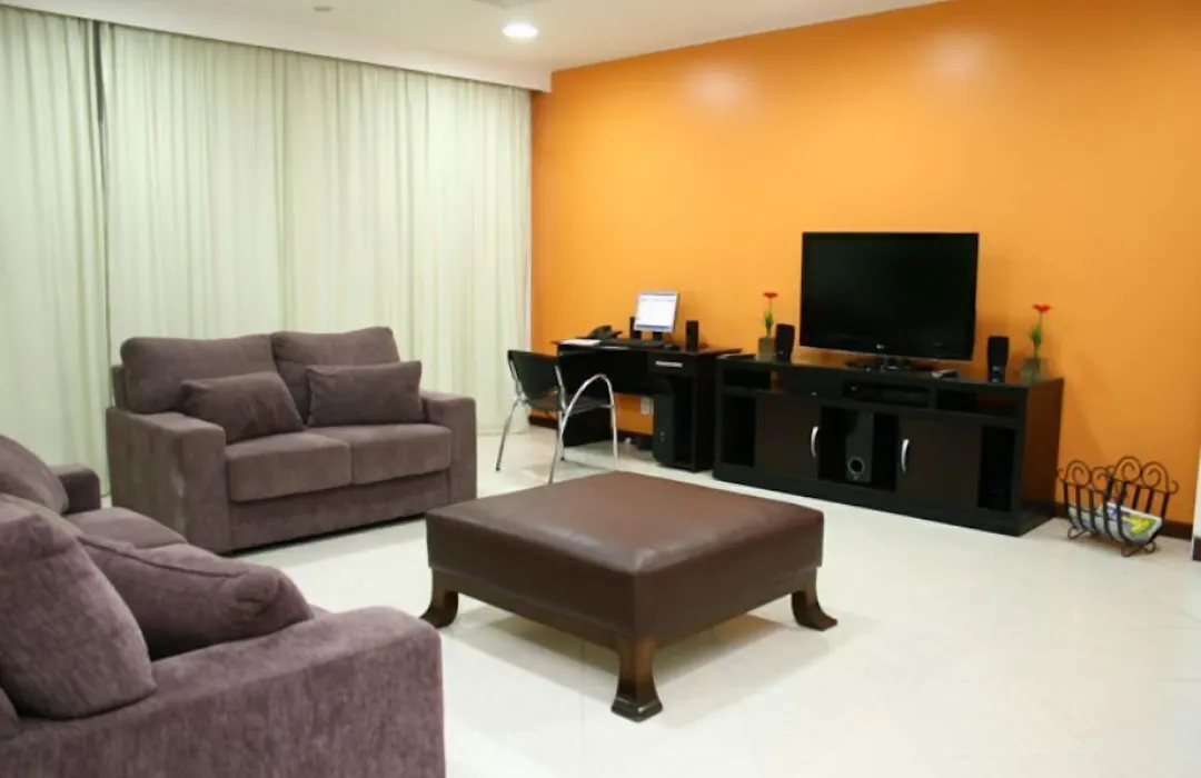 Residence Plaza Flat-1