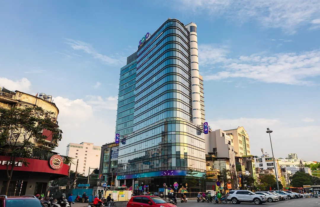 Tru By Hilton Hanoi Station-1