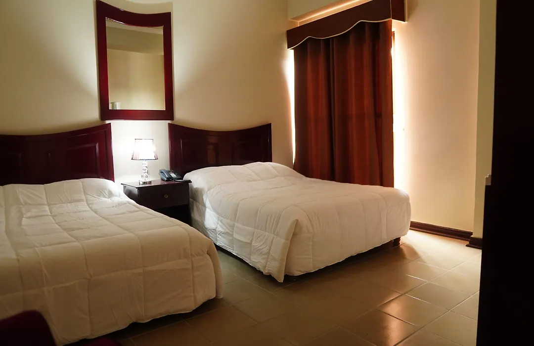 Regency Suites Hotel-1