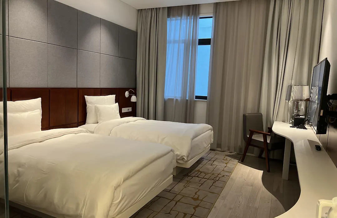 Novotel Shanghai Hongqiao Exhibition-1
