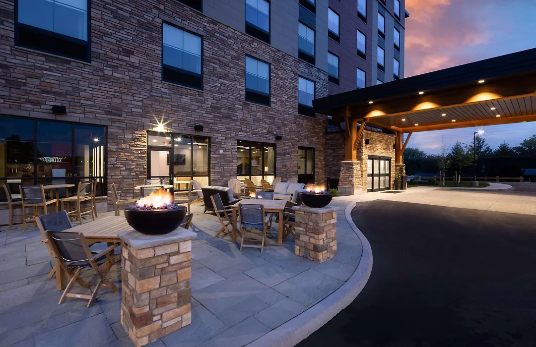 Hampton Inn By Hilton Verona At Turning Stone-1