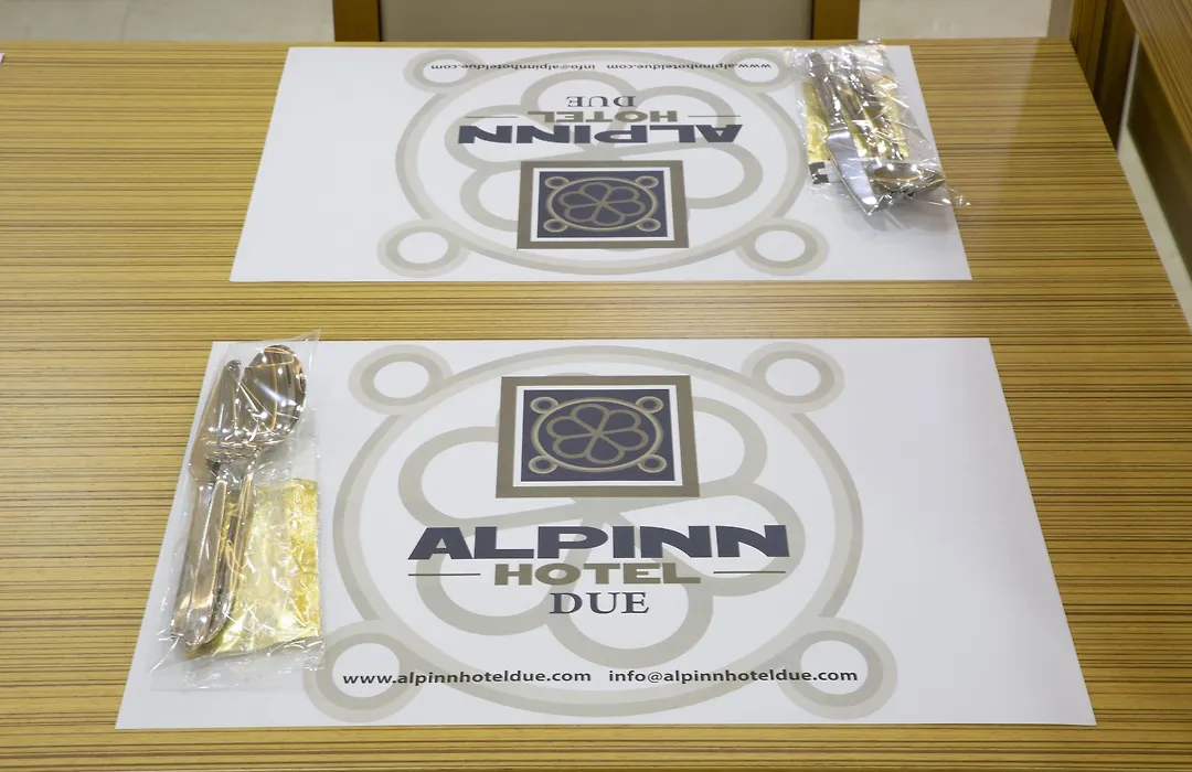 Alpinn Hotel Due-1