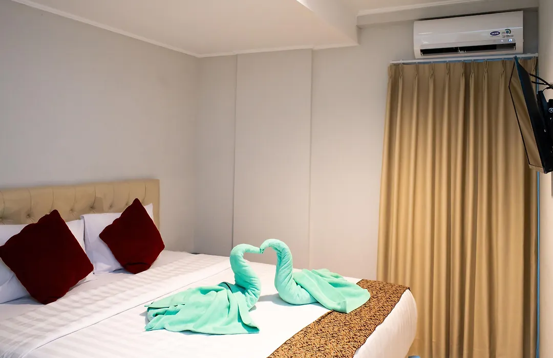 Aruuman Hotel Simpanglima Semarang-1