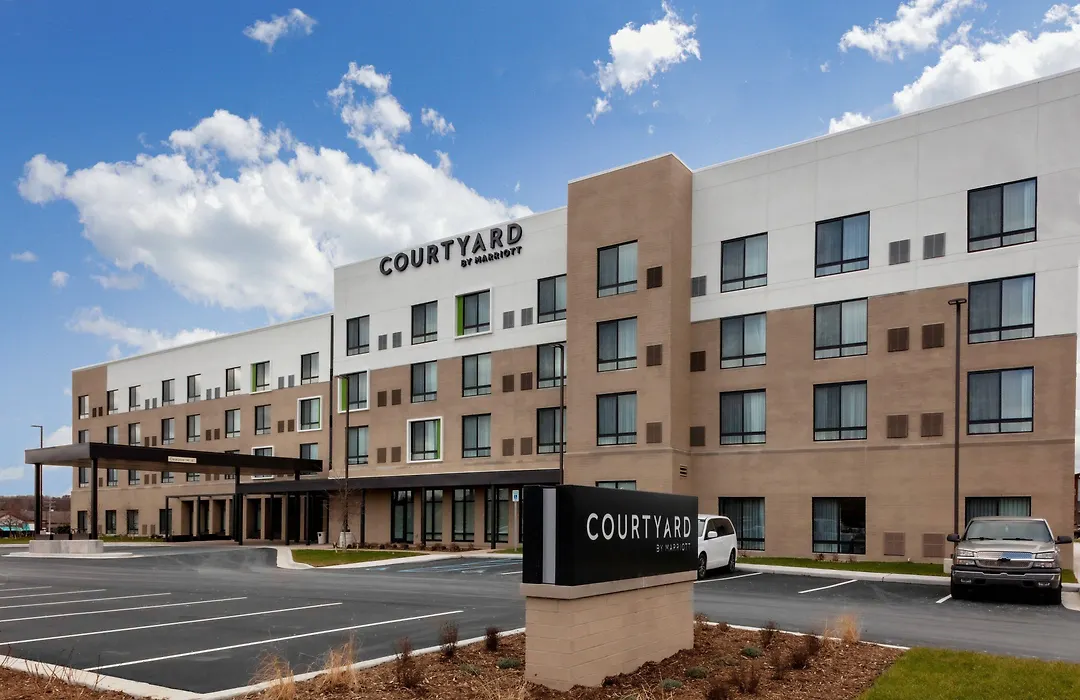 Courtyard By Marriott East Lansing Okemos-1