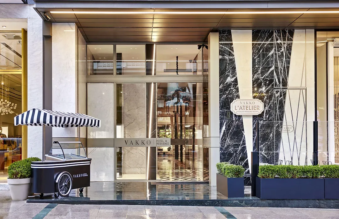 Vakko Hotel And Residence-1