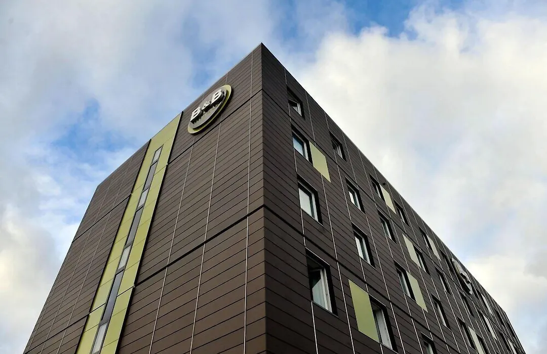 B&B Hotel Paris Le Bourget-1