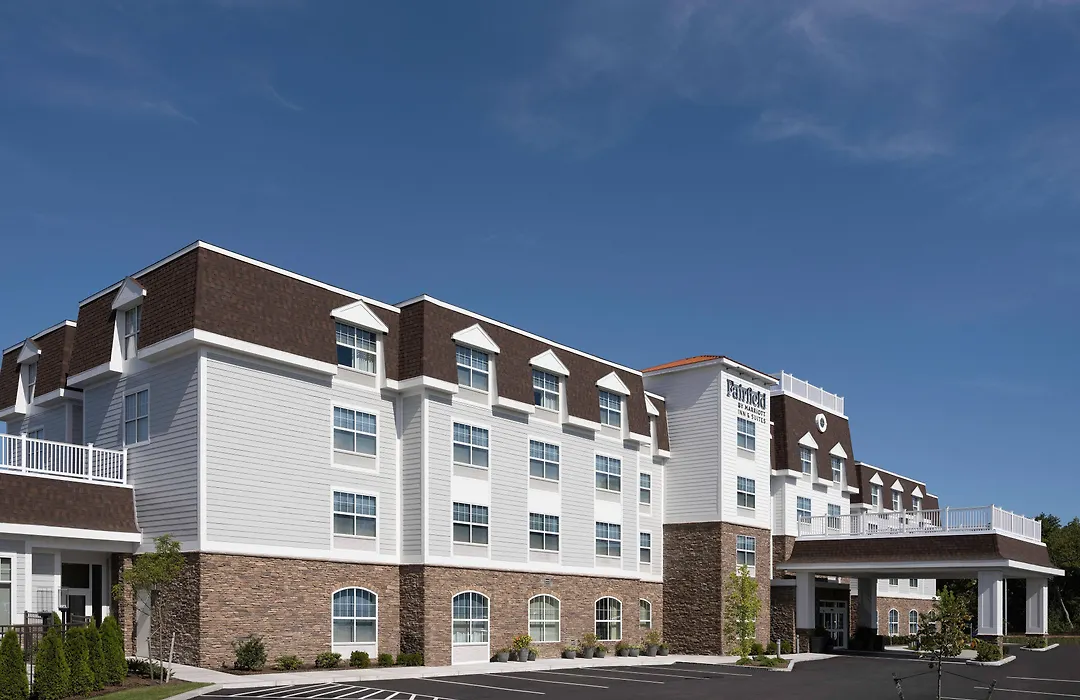 Fairfield Inn & Suites By Marriott South Kingstown Newport Area-1