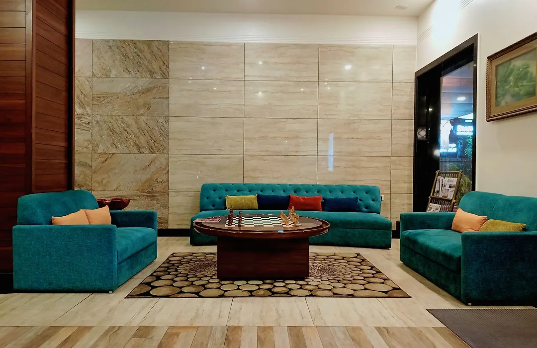 Goa Woodlands Hotel-1